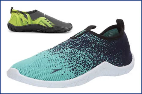 Zapatos para agua