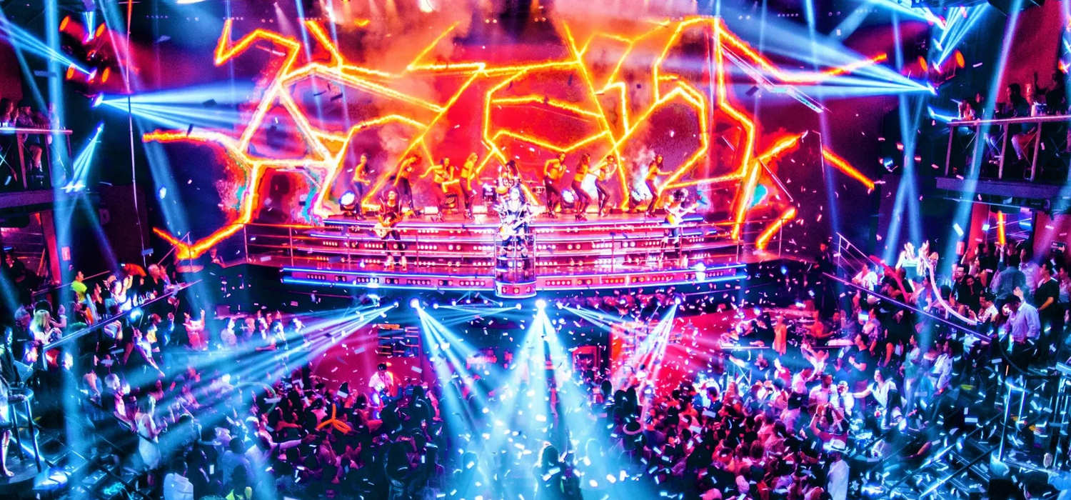 precio entradas coco bongo Cancún