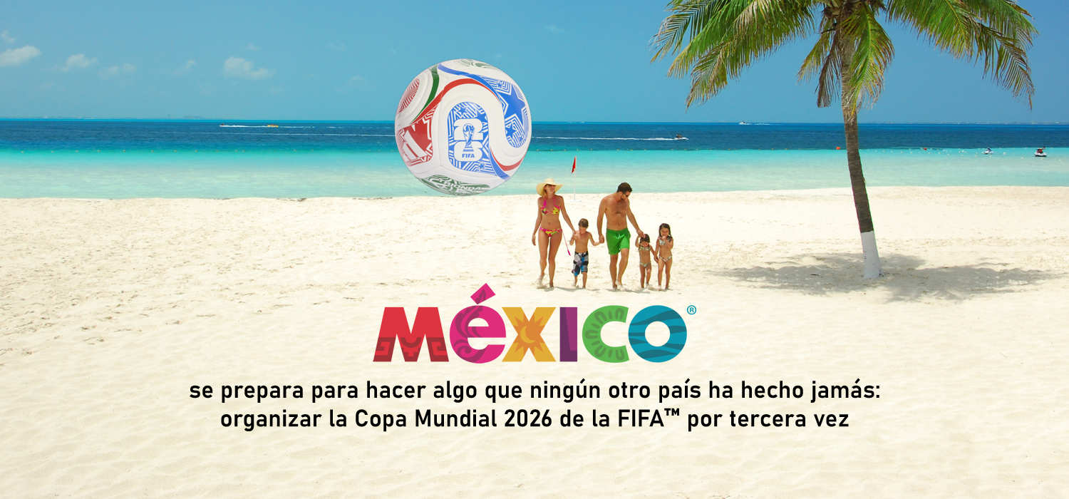 Del Estadio a las Playas de Cancún: el Mundial 2026 en México, horarios y fechas