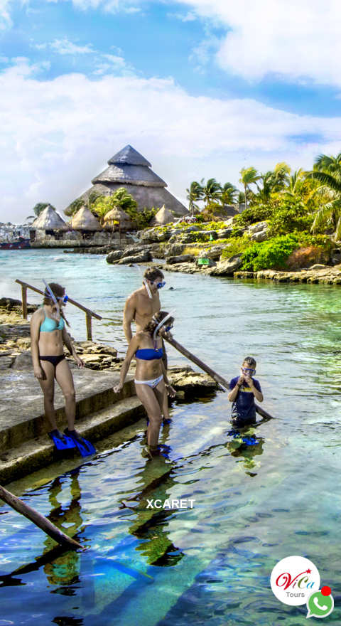 Excursiones y actividades para disfrutar Cancún durante la temporada baja