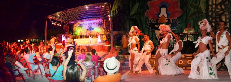 Caribbean Carnaval Cancún