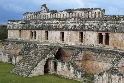Excursión Ruinas Mayas 3 dias