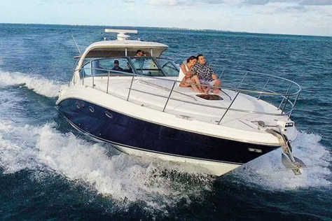 Yate Privado 44Ft Gypsea  (1-14 pax)