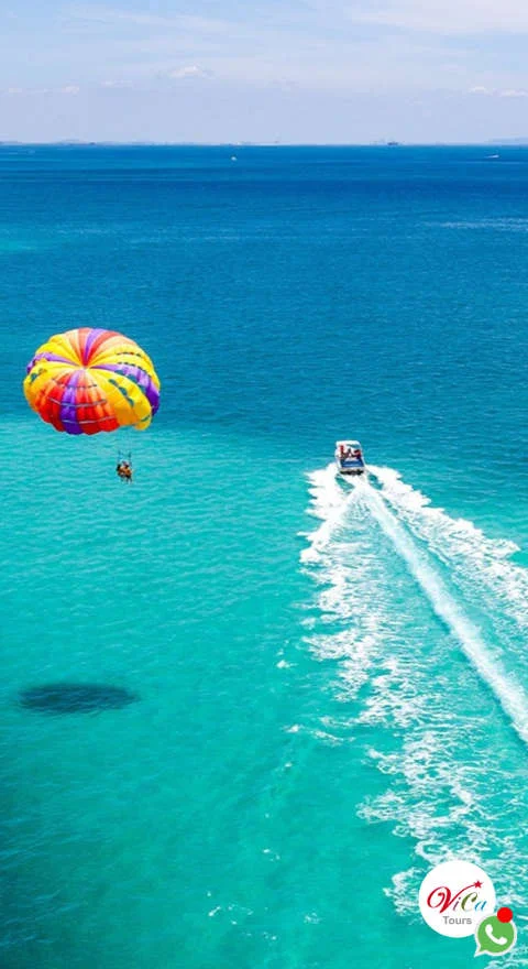 Clima extendido de Cancún a 21 días