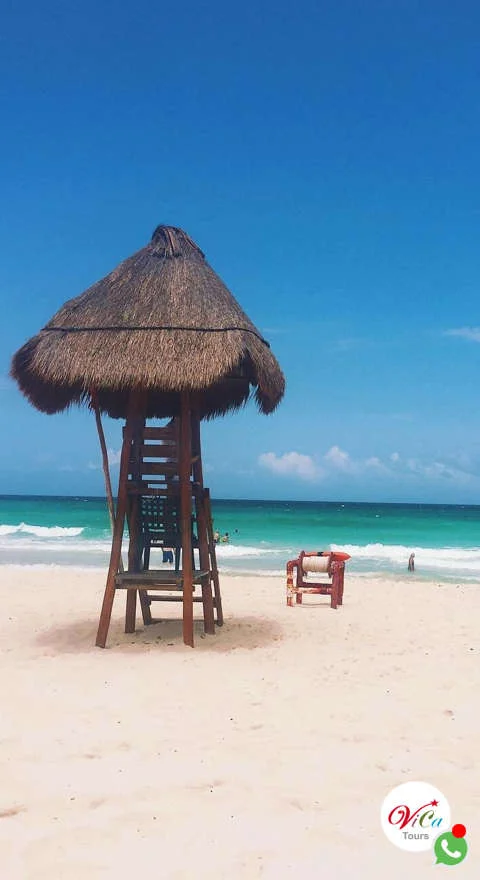 Clima para los próximos 30 días en Cancún