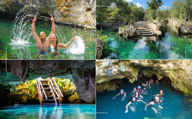 precios mexicanos entradas cenotes casa tortuga tulum 2030