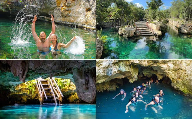 precios mexicanos entradas cenotes casa tortuga tulum 2026