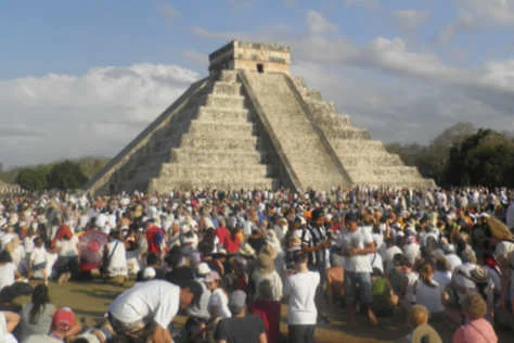 Entradas Equinoccio 2026