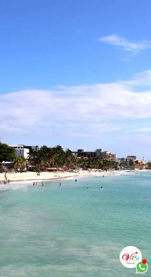 viaje todo incluido al cielo de cozumel con snorkel y comida
