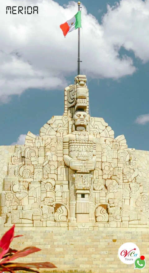 tours ciudades coloniales y mayas desde cancún