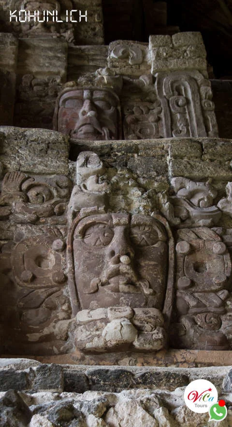 excursiones al mundo maya visitando palenque, edzna, chichen itzá desde cancún