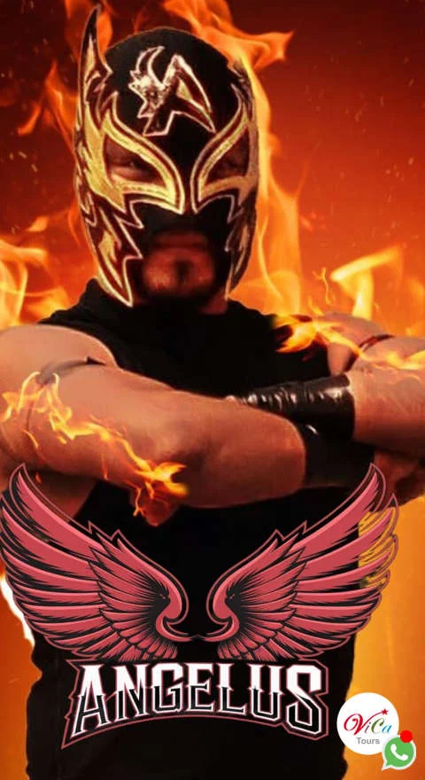 espectáculo de lucha libre cancún 2025, el precio incluye asiento garantizado en primera fila