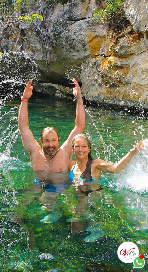 Tours económicos para familias y grupos a Tulum