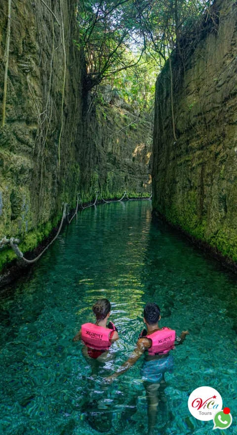 Xcaret Cancún paquetes todo incluido