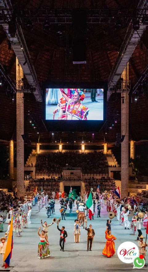 Xcaret paquete turistico para extranjeros y mexicanos