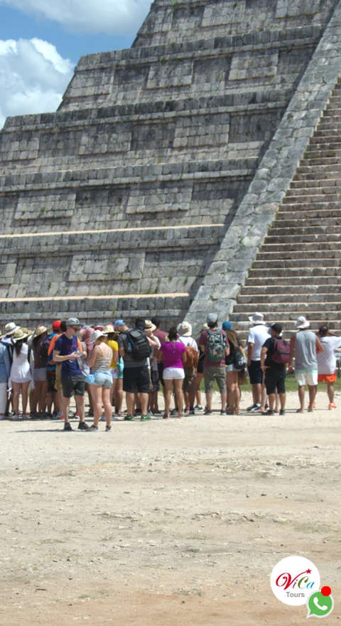 El precio los domingos, es gratis la entrada para mexicanos en Chichén Itzá