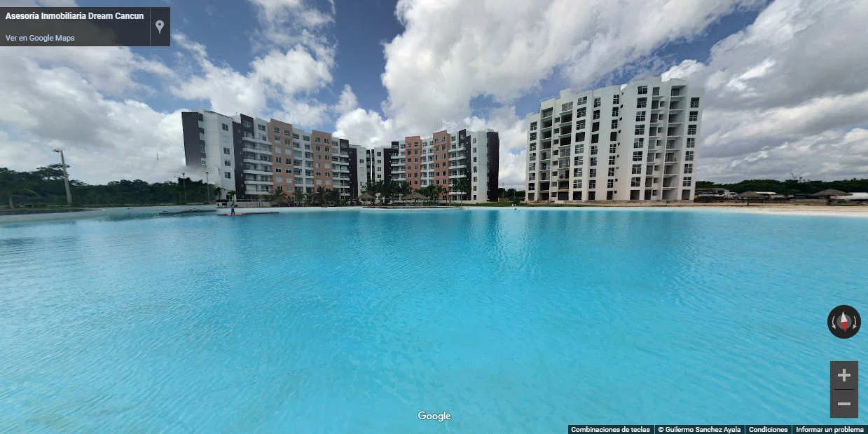 departamento airbnd cancun para 5 personas