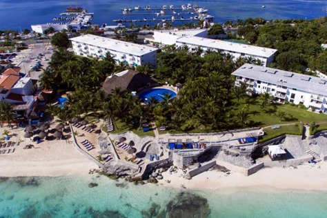 hotel dos playas cancun frente al mar