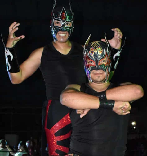 Lucha Libre Cancun