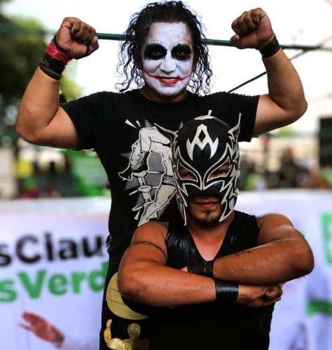 Evento Lucha Libre Privado