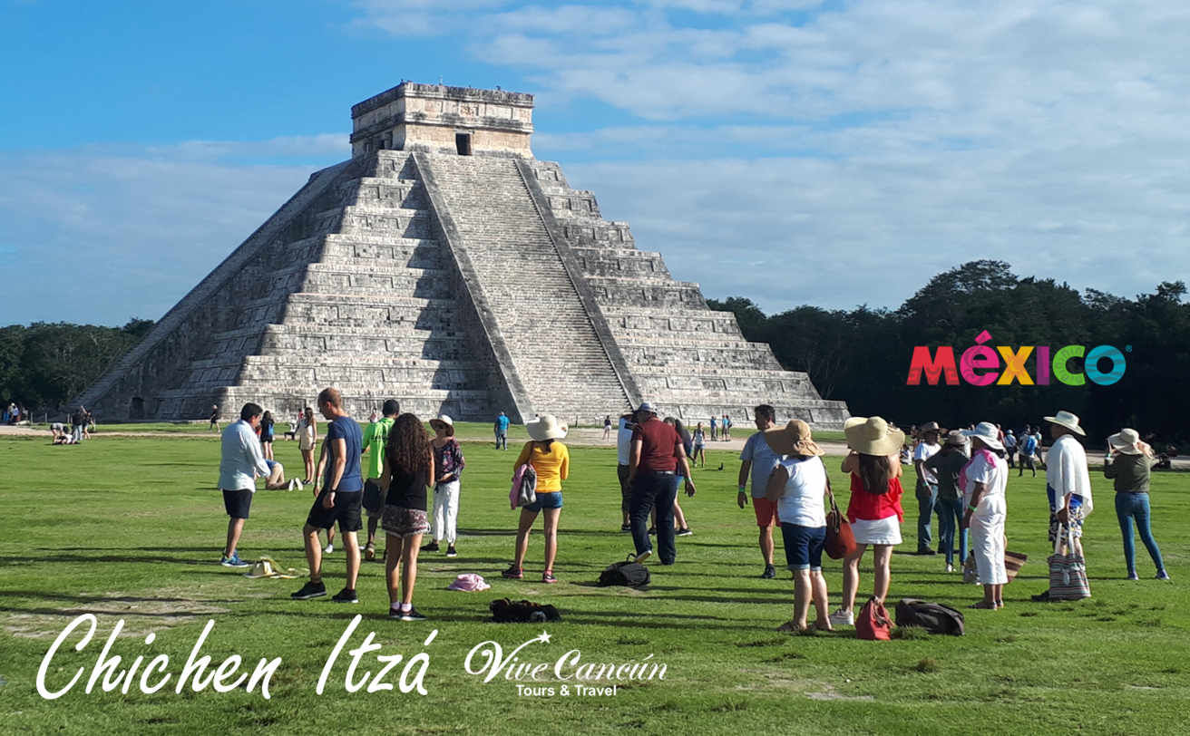 Chichen Itza Horarios y Precios 2024 Cancun VC06799376