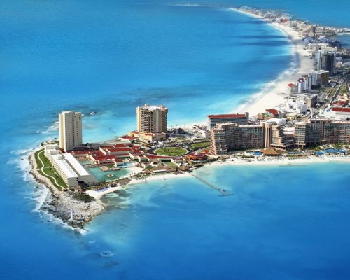 Vive Cancun Cancún en el Caribe Mexicano