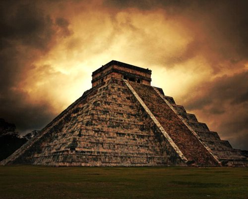 Chichen Itzá, Yucatán desde Cancún