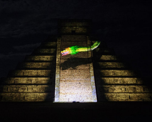 Paseo a Chichen Itzá Noches de Kukulcán