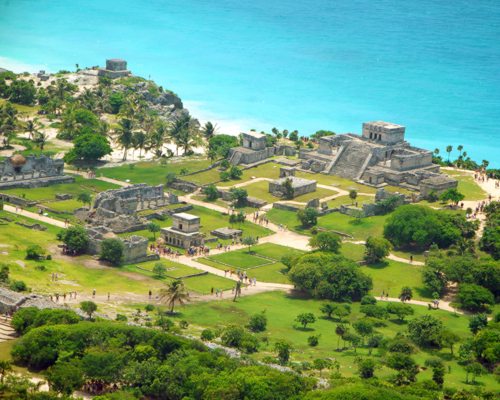 Vive Cancun Ruinas de Tulum, Quintana Roo