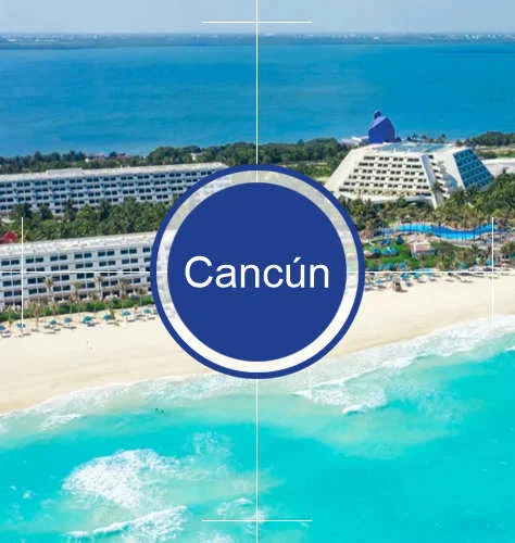 Actividades y Hoteles en Cancun