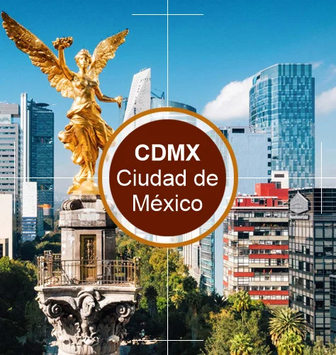 Actividades y Hoteles en la Ciudad de México