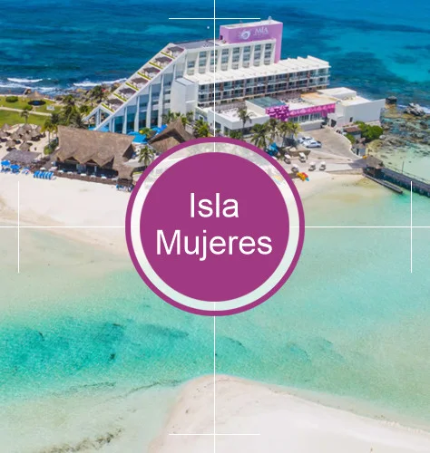 Actividades y Hoteles en Isla Mujeres