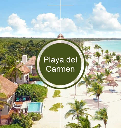 Activities and Hotels in Playa del Carmen