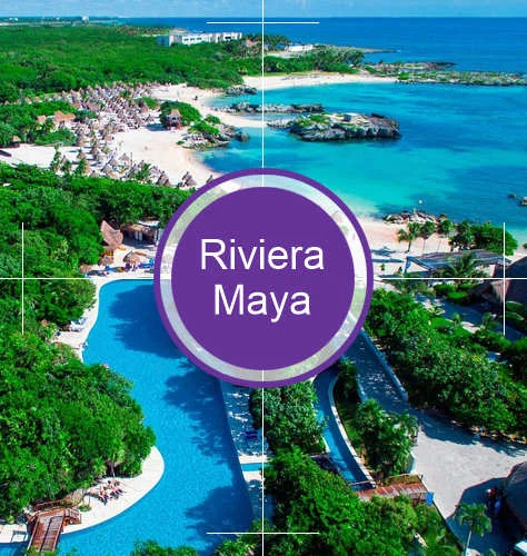 Activities and Hotels in Riviera Maya