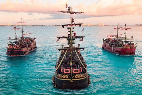 Año Nuevo 2025 en Cancún