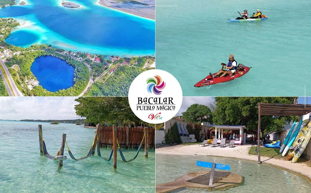 Tour Balacar Económico desde Playa del Carmen, México 2024