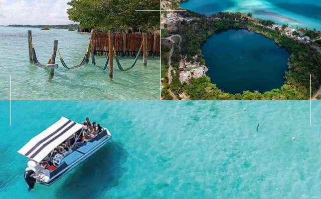 Tour Bacalar desde Cancun, ideal para toda la familia 2029