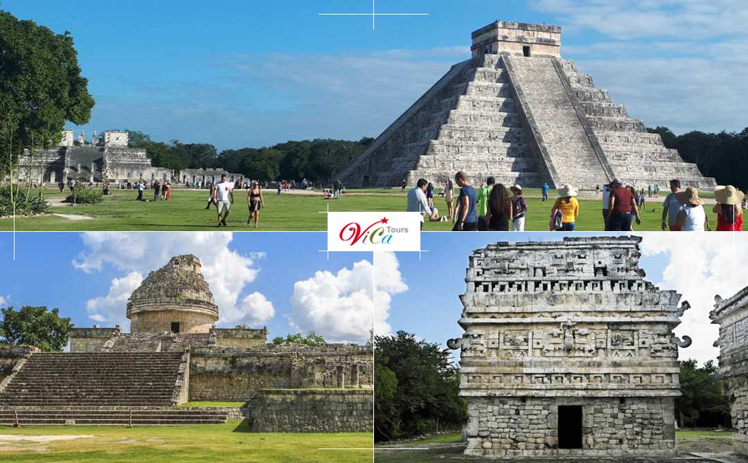 Chichen Itzá Express desde Cancún, impuesto incluido | precio Mexicano