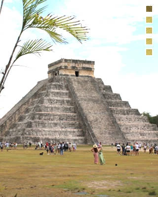 Chichen Itzá Tour todo incluido en Cancún 2026