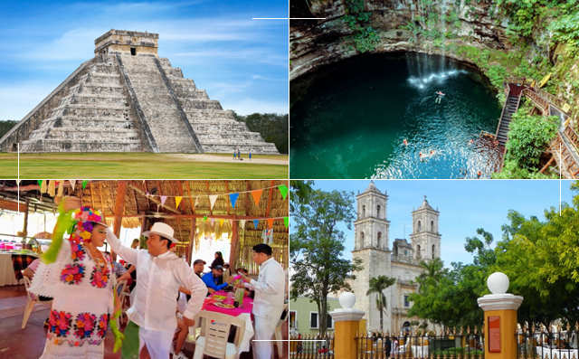 Riviera Maya Chichen Itza Tour todo incluido 2029