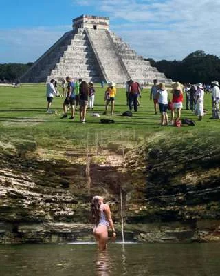 Costo Chichen Itza para Mexicanos Tours Cancun Barato 2026