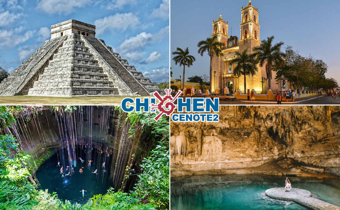 chichen itza tours from cancun hotel zone