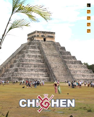 Chichen Itzá, Cenote y Comida