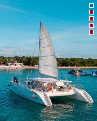 Tour barato a cozumel snorkel y ferry incluido 2026