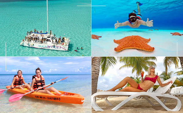 Tour barato a cozumel snorkel y ferry incluido 2029