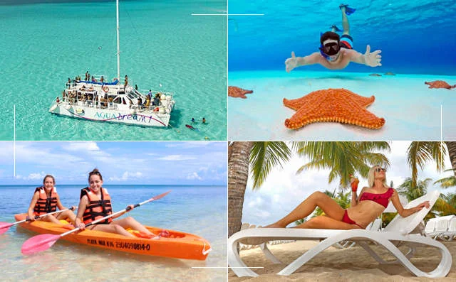 Tour barato a cozumel snorkel y ferry incluido 2025
