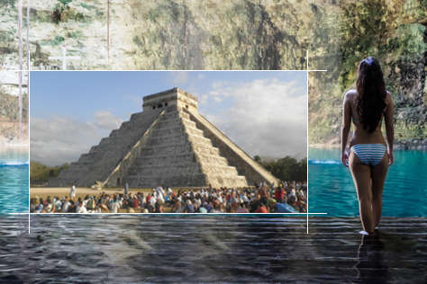 2025 Equinoccio 2023 Chichen Itzá Riviera Maya