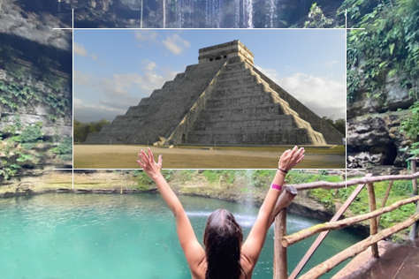 2025 Equinoccio Chichen Itzá Cancún 2024, Serpiente Kukulcán