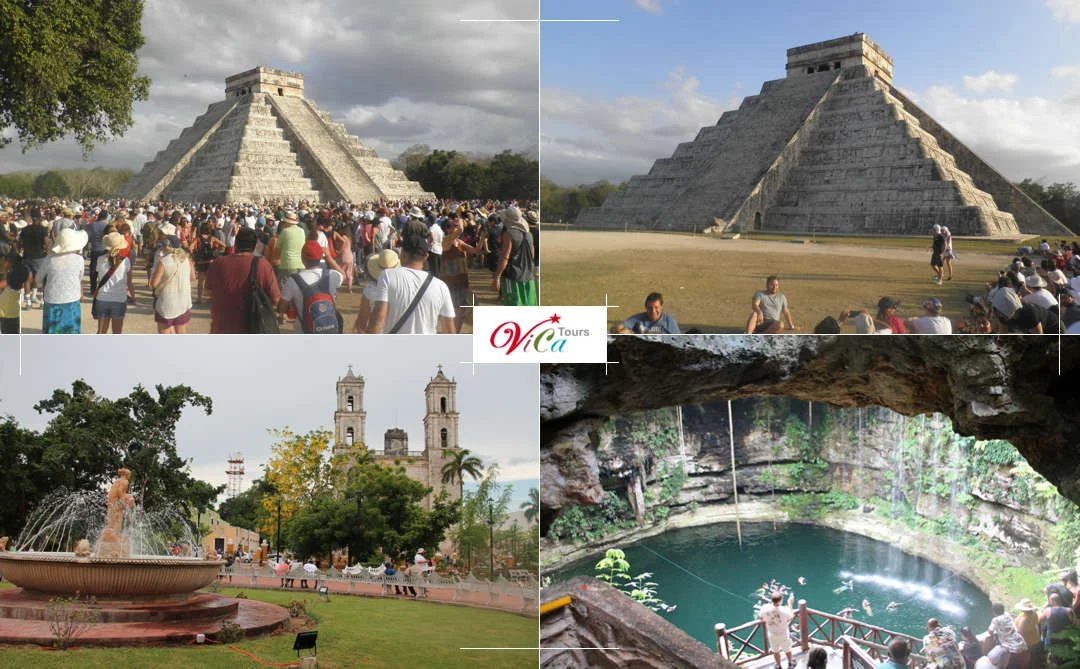 Equinoccio de Otoño 2025 Cancún Chichen Itzá