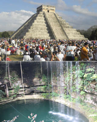 2025 Equinoccio de Otoño 2025 Cancún Chichen Itzá